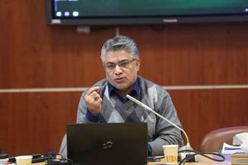 نشست هم اندیشی اعضای هیات علمی 